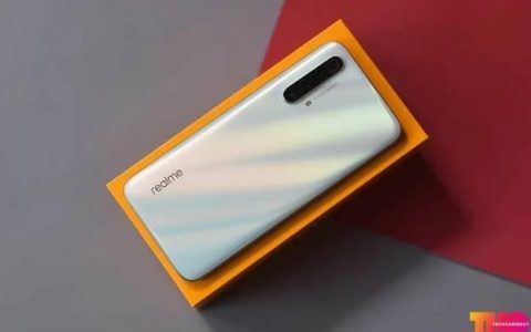 realme X3 SuperZoom – 潜望变焦旗舰手机_资料手册