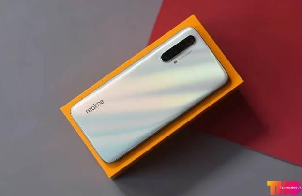realme X3 SuperZoom - 潜望变焦旗舰手机_资料手册-1 realme X3 SuperZoom - 潜望变焦旗舰手机_资料手册-1