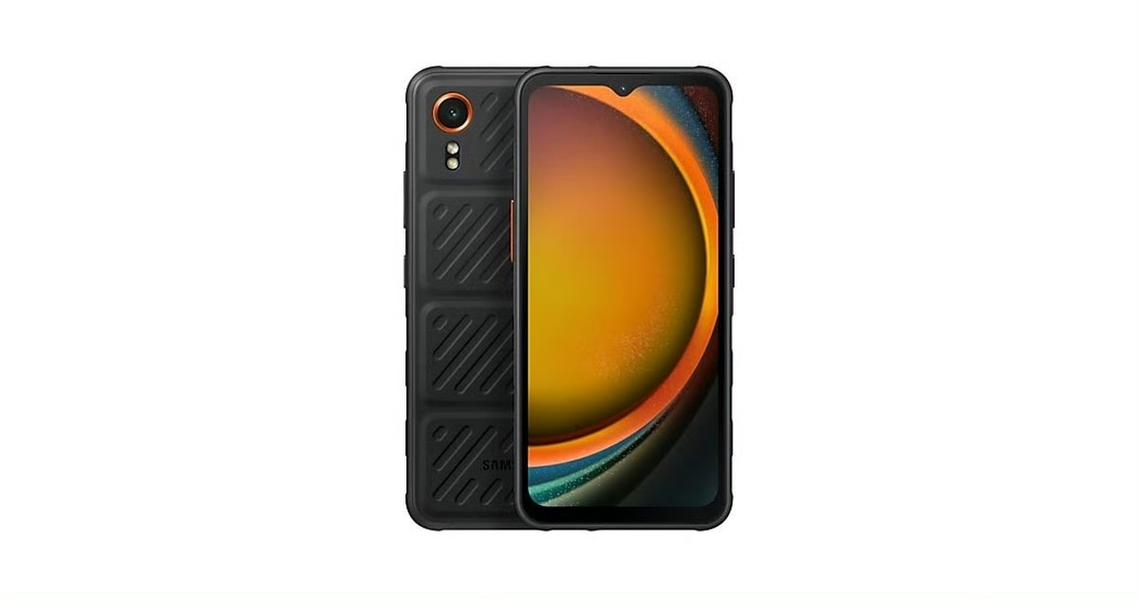 Galaxy Xcover - 坚固三防智能手机_百科资料-3