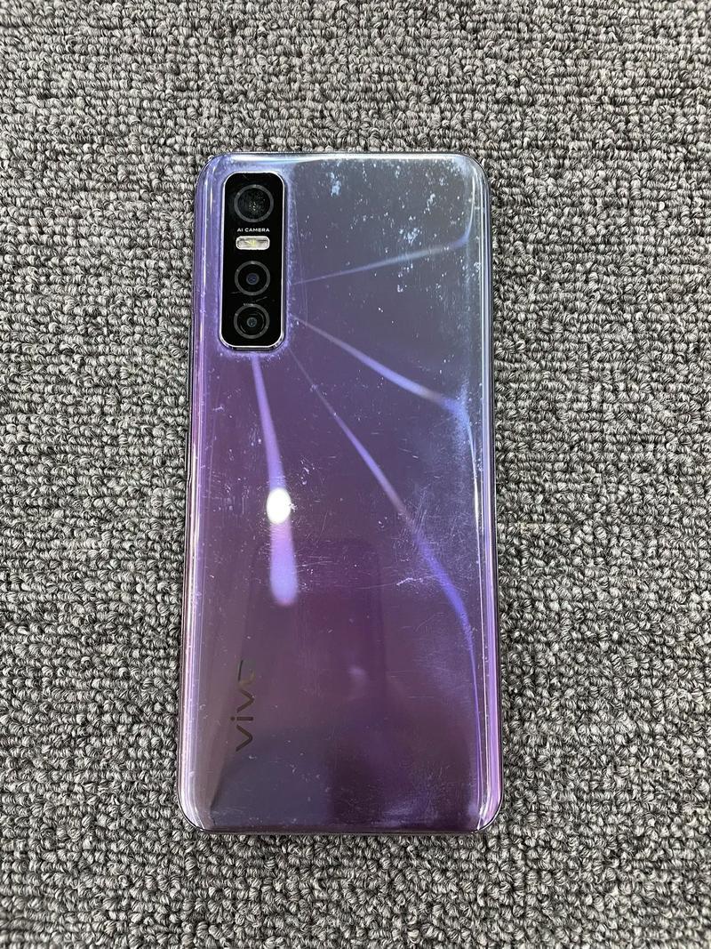 vivo Y73s - 轻薄5G智能手机_百科资料-2