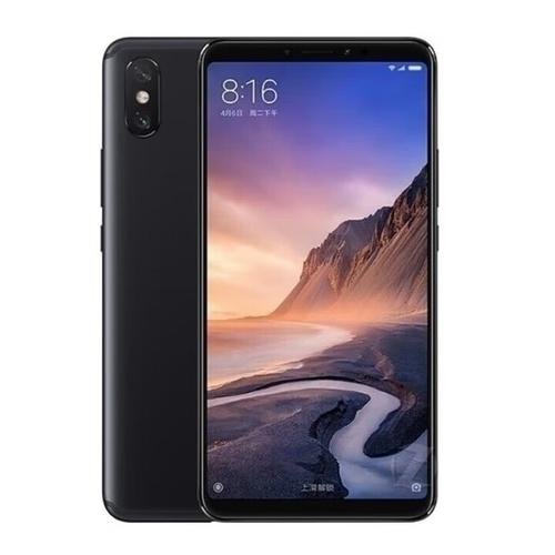 小米Max 3 - 巨屏长续航手机_百科资料-4