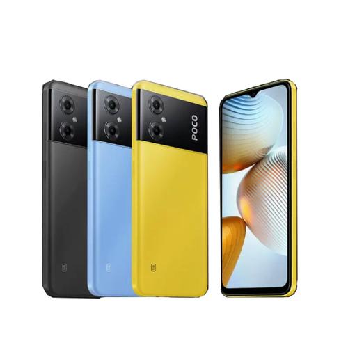 POCO M4 5G - 5G长续航智能手机_资料手册-5