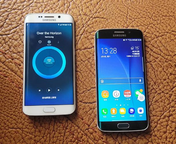 Galaxy S6 Edge+ G9280 - 曲面屏旗舰手机_资料手册-2