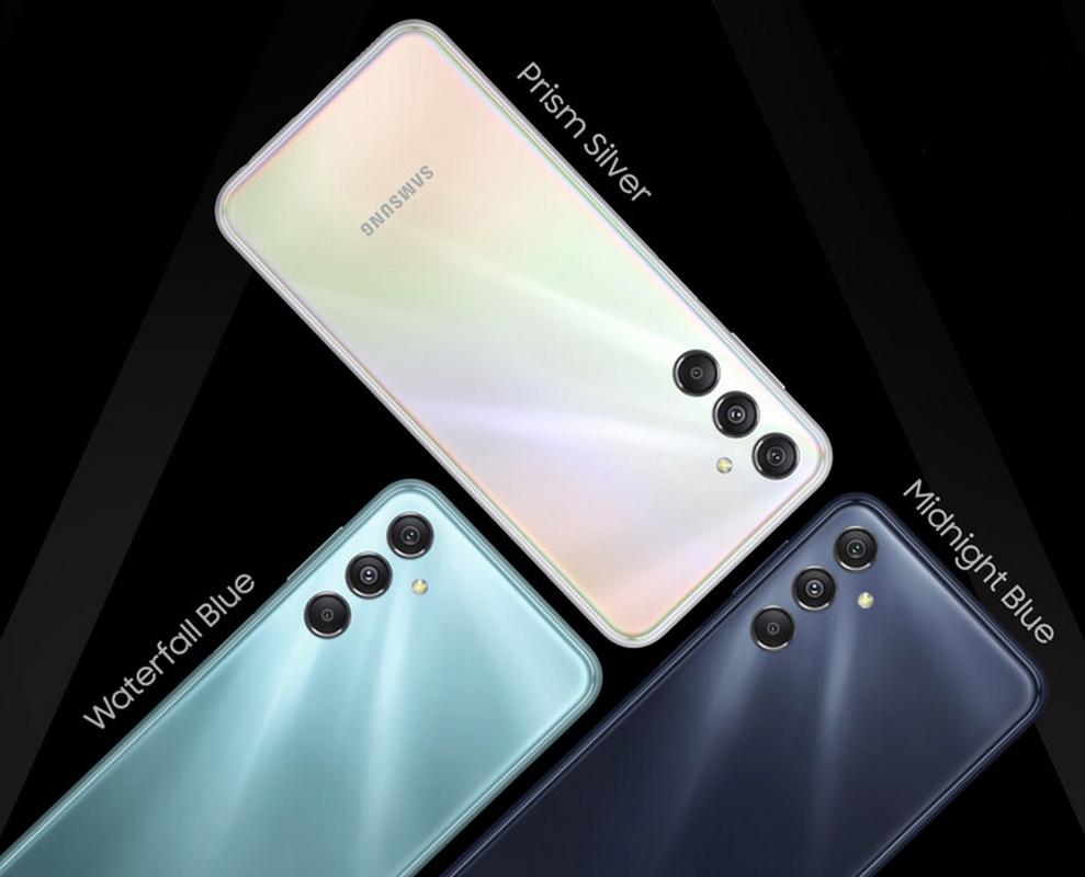 Galaxy M34 5G - 超长续航5G手机_资料库-5 Galaxy M34 5G - 超长续航5G手机_资料库-5