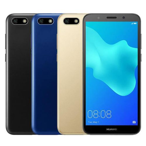 华为 Ascend Y5 Prime - 入门级智能手机_百科资料-3