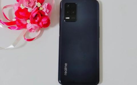 realme V13 5G – 长续航5G智能手机_资料手册