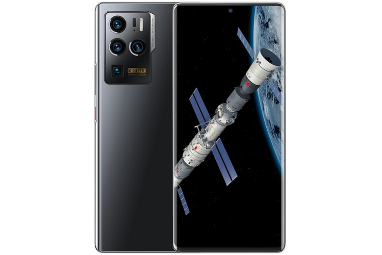 中兴Axon 30 Ultra 航天版 – 三主摄影像旗舰手机_资料手册
