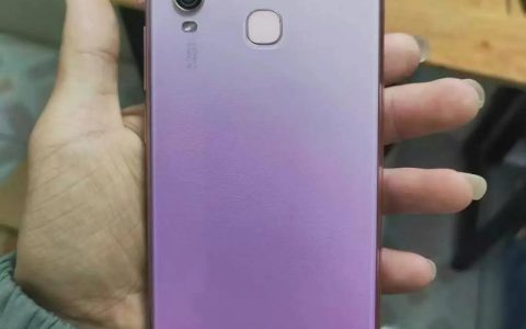 vivo Y17 – 大电池长续航手机_百科资料