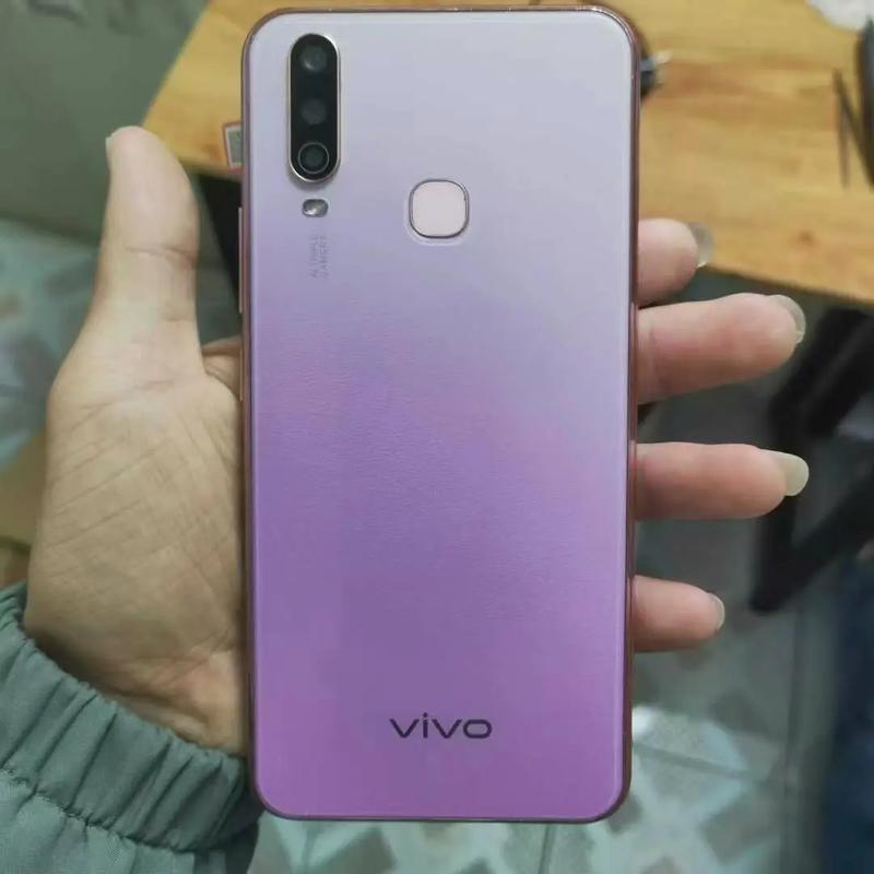 vivo Y17 - 大电池长续航手机_百科资料-1
