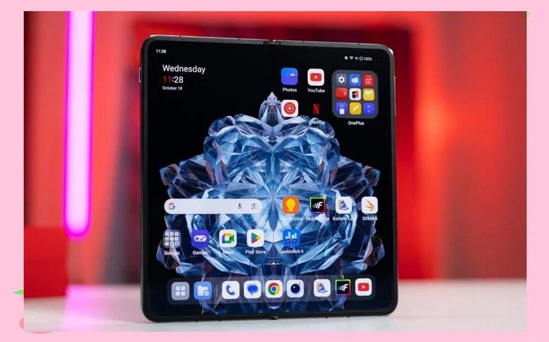 OnePlus Open 2 - 折叠旗舰智能手机_资料合集-5