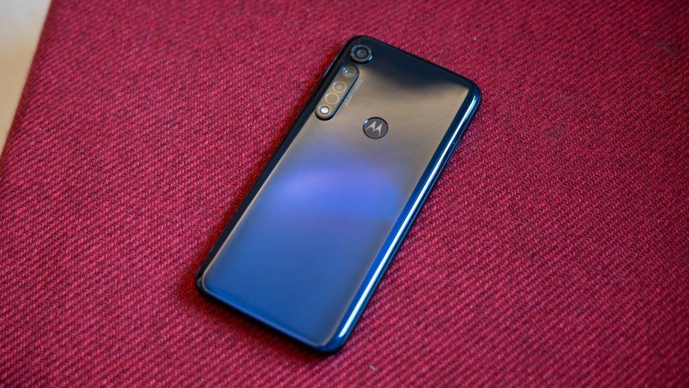 摩托罗拉 Moto G8 Plus - 大屏长续航手机_资料库-5