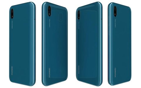 华为 Ascend Y5 2019 – 高清屏入门智能手机_百科资料