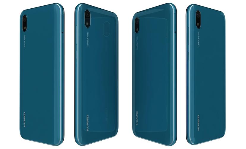华为 Ascend Y5 2019 - 高清屏入门智能手机_百科资料-1