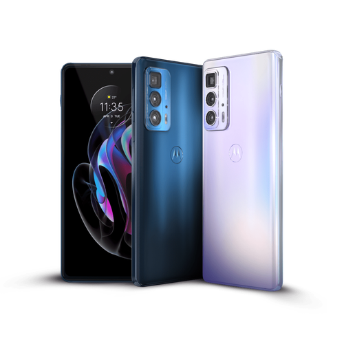 摩托罗拉 Motorola Edge 20 Pro - 一亿像素旗舰手机_资料手册-5