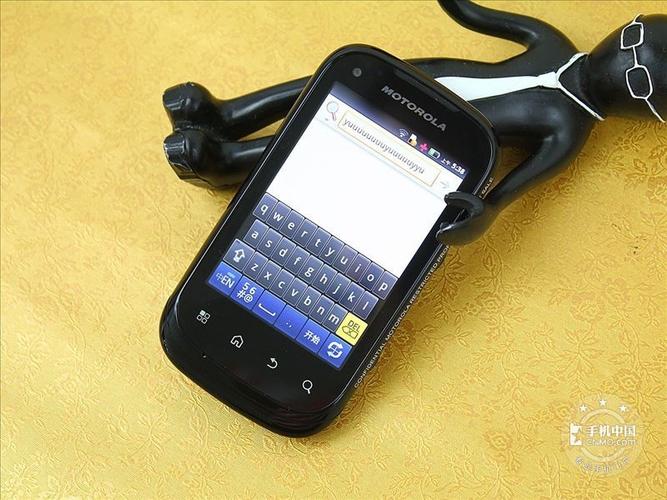 摩托罗拉 XT319 - 经典直板智能手机_百科资料-3 摩托罗拉 XT319 - 经典直板智能手机_百科资料-3