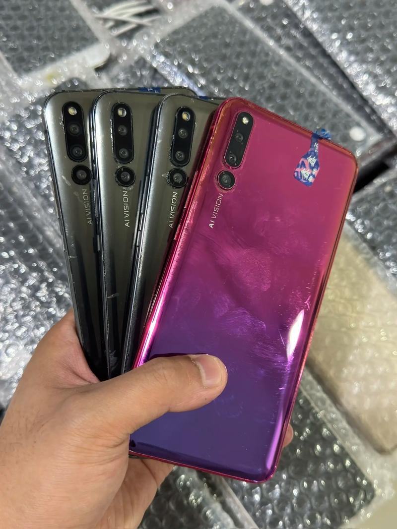 荣耀Magic2 - 滑盖全面屏智能手机_百科资料-4