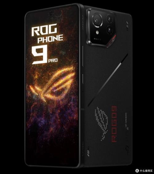 ROG游戏手机9 Pro - 电竞旗舰游戏手机_资料大全-4