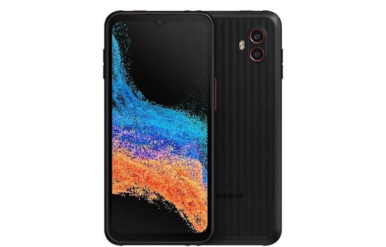 Galaxy Xcover 6 Pro - 三防坚固智能手机_资料库-5