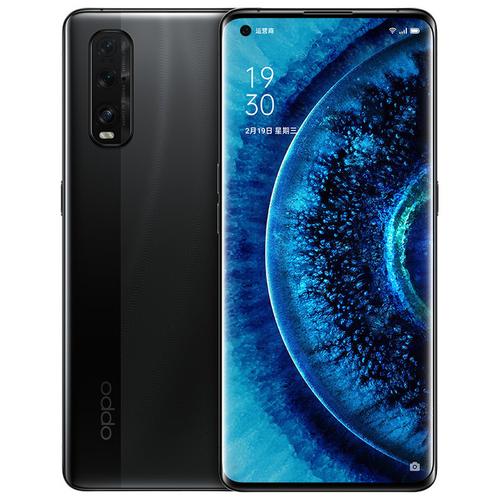OPPO Find X2 - 高刷新率旗舰手机_资料库-2