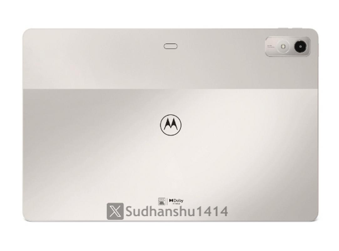 摩托罗拉 Moto Tab 8 - 高清影音平板_资料手册-3