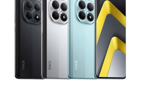 POCO M8 5G – 5G长续航智能手机_百科资料