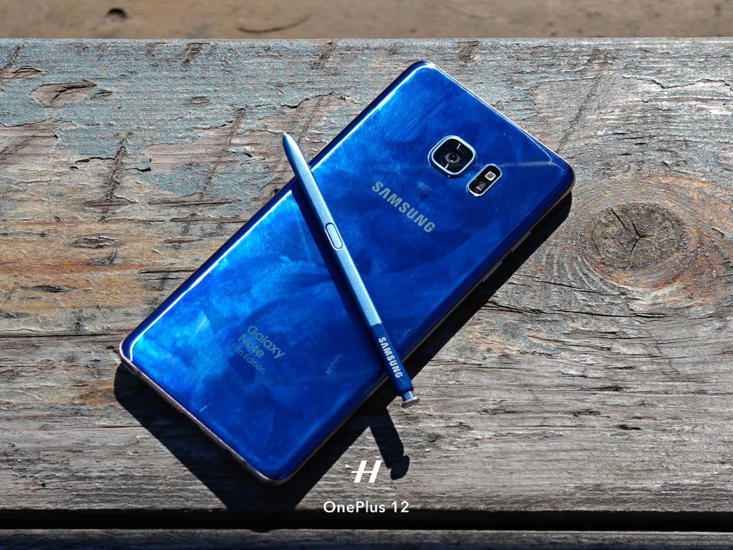 Galaxy Note FE - 旗舰级大屏手机_资料大全-2