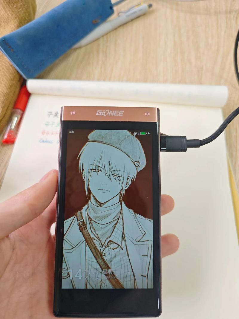 金立 W909 – 双屏翻盖商务手机_资料手册