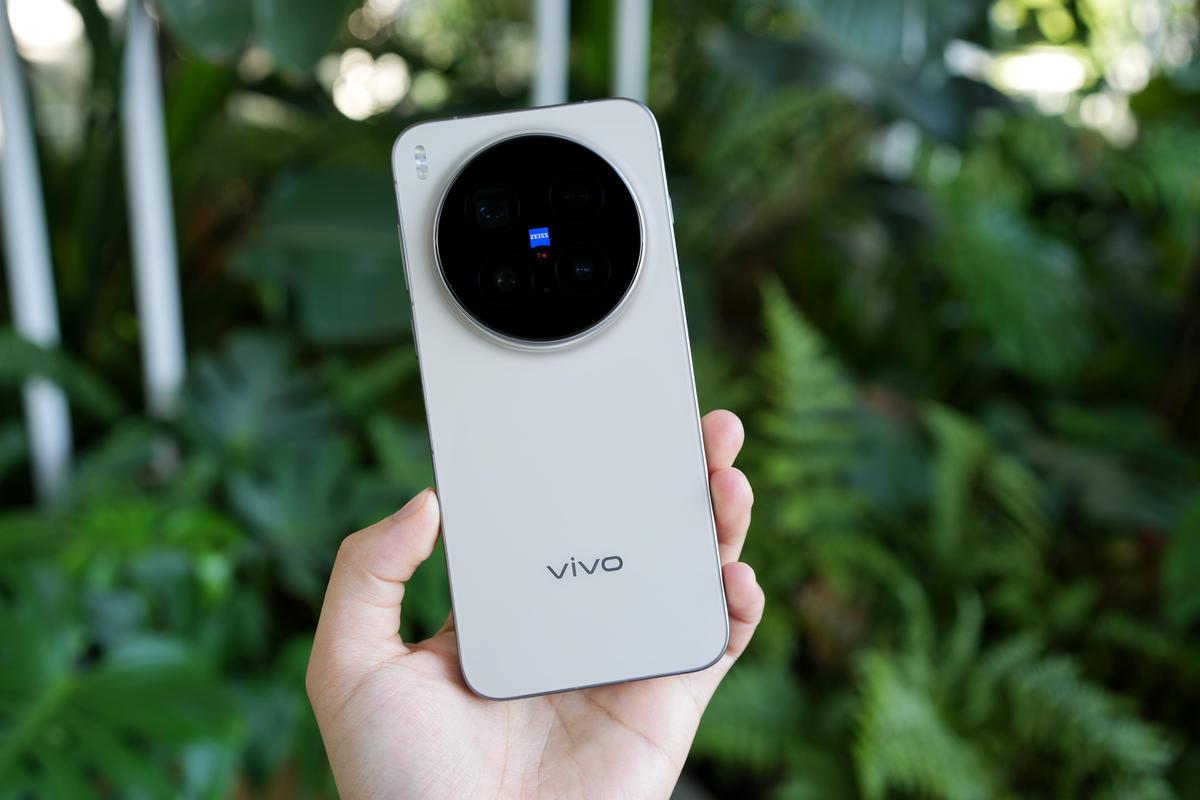 vivo T3Pro - 长续航性能手机_百科资料-3