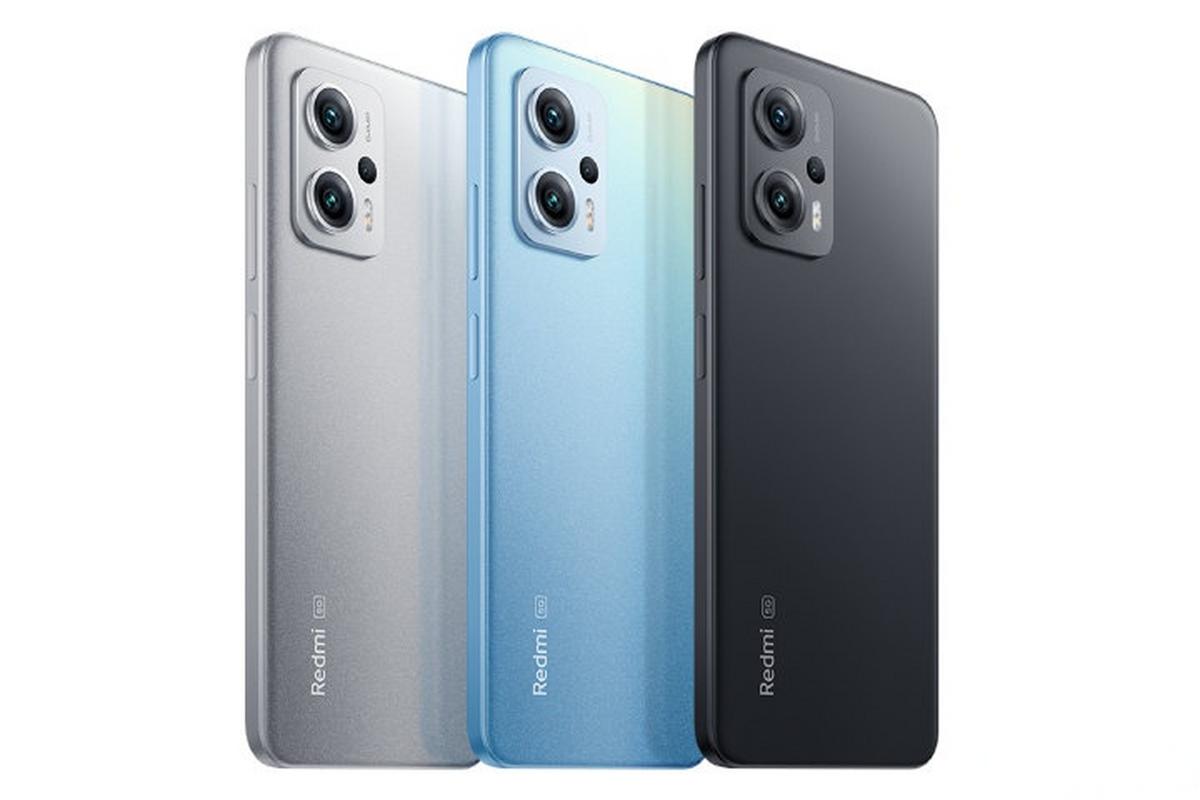 POCO X4 GT - 高刷屏游戏手机_百科资料-5