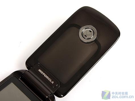 摩托罗拉 A1210 - 翻盖触控手机_资料库-3