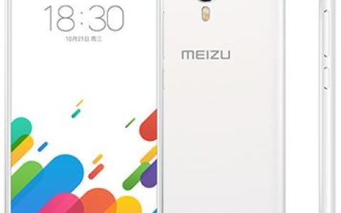 魅蓝 Metal – 金属机身智能手机_百科资料