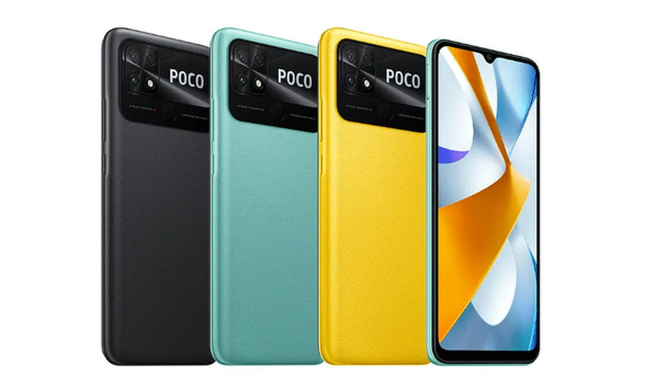 POCO C50 - 长续航入门智能手机_资料手册-5