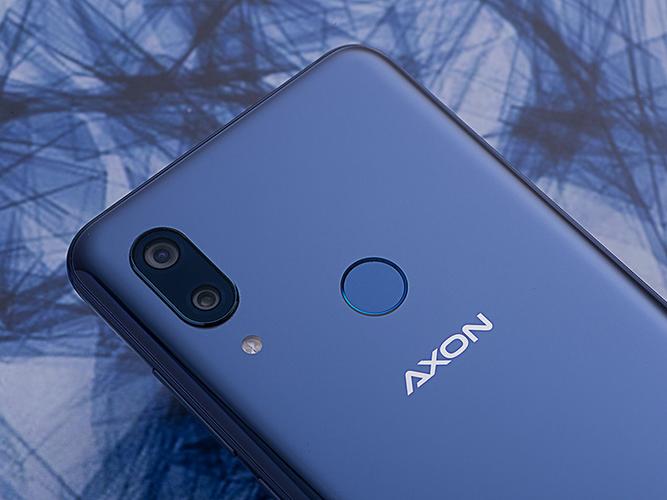 中兴Axon 9 Pro - 骁龙845旗舰手机_百科资料-3