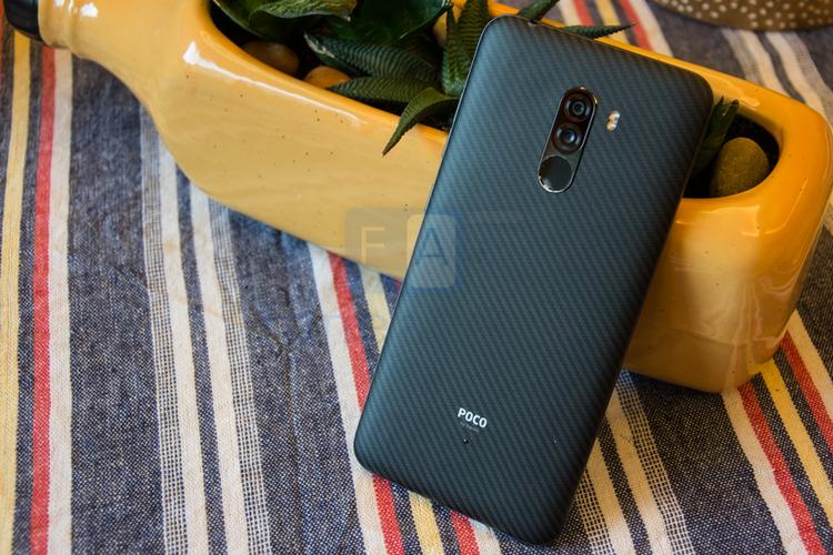 POCO F1 - 骁龙845性能旗舰手机_百科资料-4