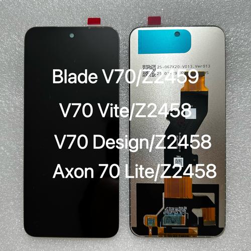 中兴Blade V70 Design - 时尚设计智能手机_百科资料-5