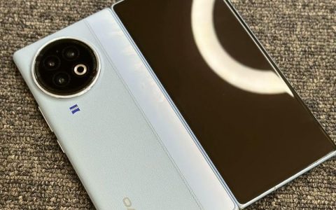 vivo XFold2 – 折叠旗舰商务手机_百科资料