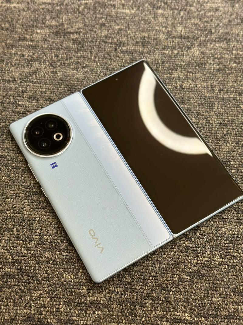 vivo XFold2 – 折叠旗舰商务手机_百科资料