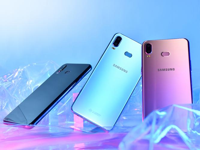 Galaxy A6 (2018) - 超值大屏智能手机_资料库-2