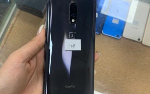 一加7 – 高性能旗舰智能手机_资料手册