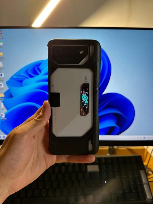 ROG游戏手机7 Pro – 电竞旗舰手机_资料库