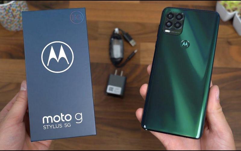 摩托罗拉 Moto G Stylus - 触控笔大屏手机_资料库-1