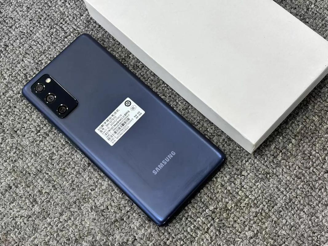 Galaxy S20 FE 5G G7810 - 高刷屏旗舰手机_百科资料-2
