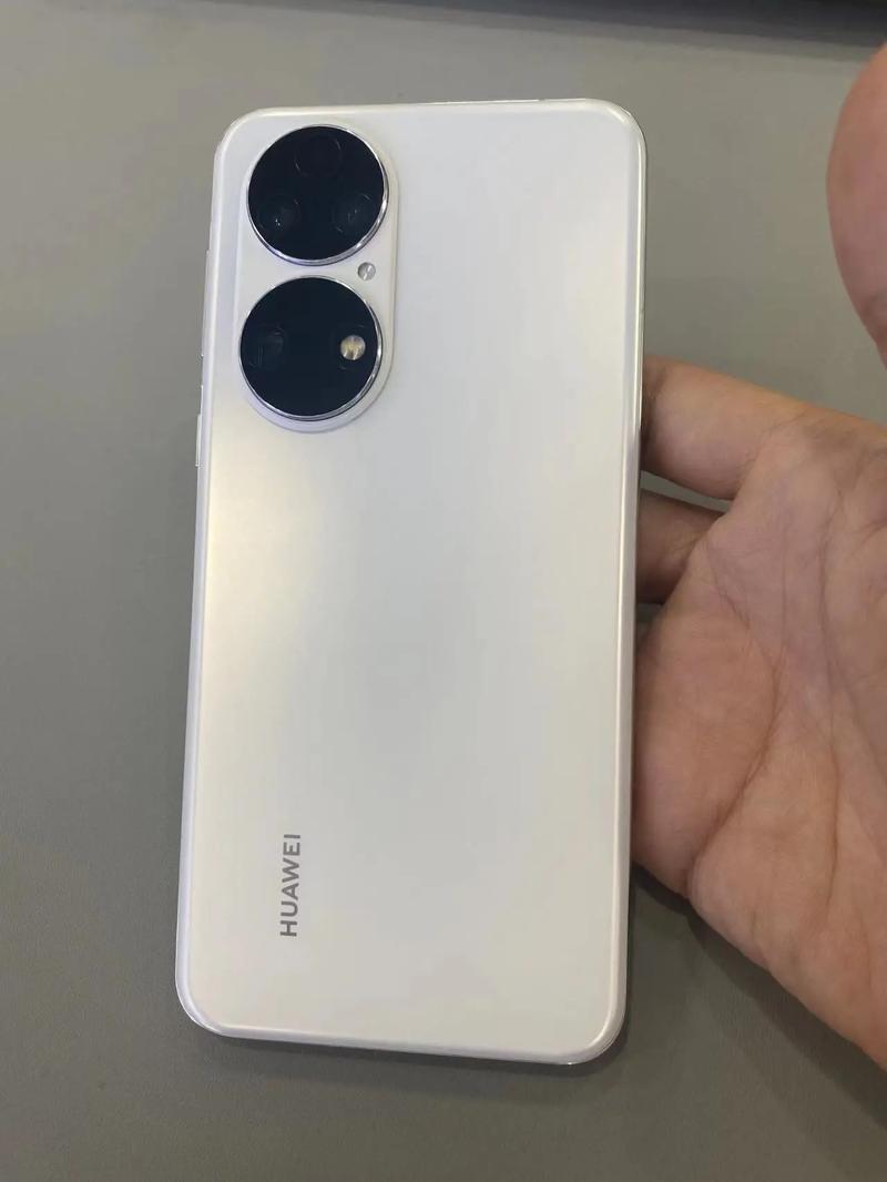 华为 P50E - 超感光影像手机_百科资料-2