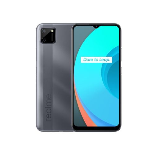 realme C11 (2021) - 长续航入门手机_资料库-3