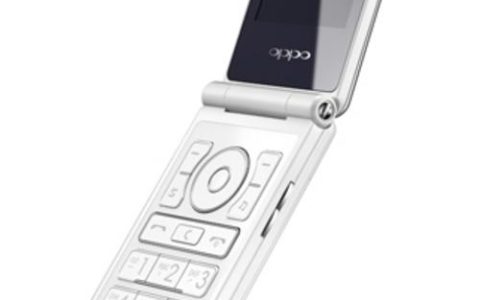 OPPO U525 – 时尚翻盖手机_资料大全
