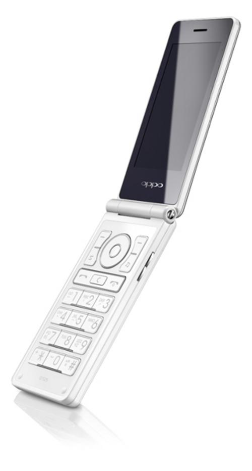OPPO U525 – 时尚翻盖手机_资料大全