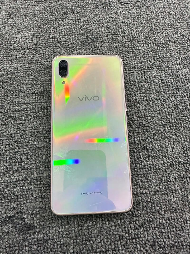 vivo X23 - 水滴屏拍照手机_百科资料-5