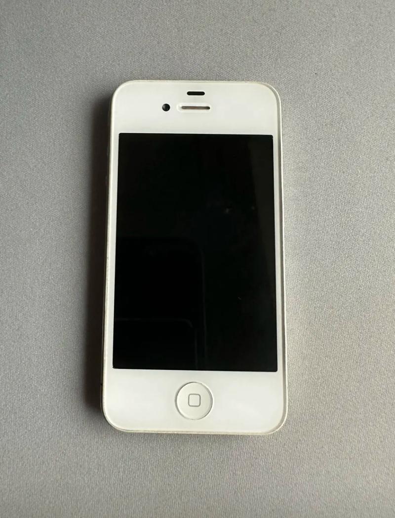 iPhone 4 - 经典设计智能手机_资料集锦-5