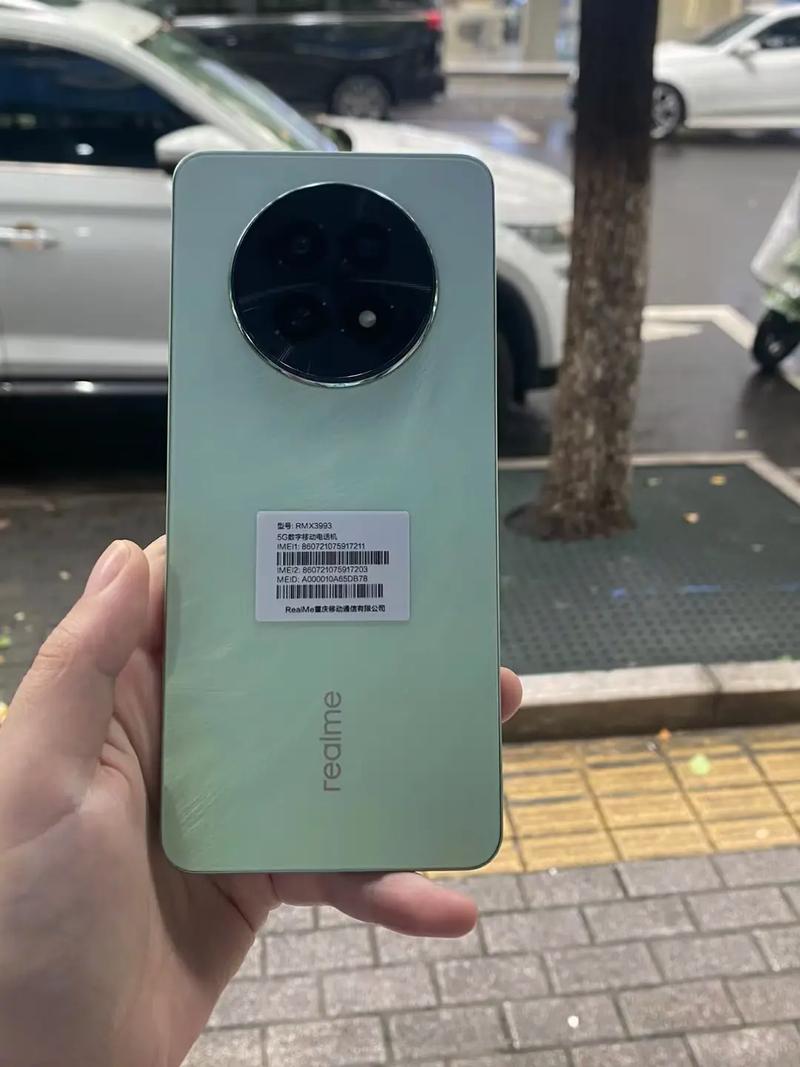 realme 12x – 超清影像智能手机_资料大全