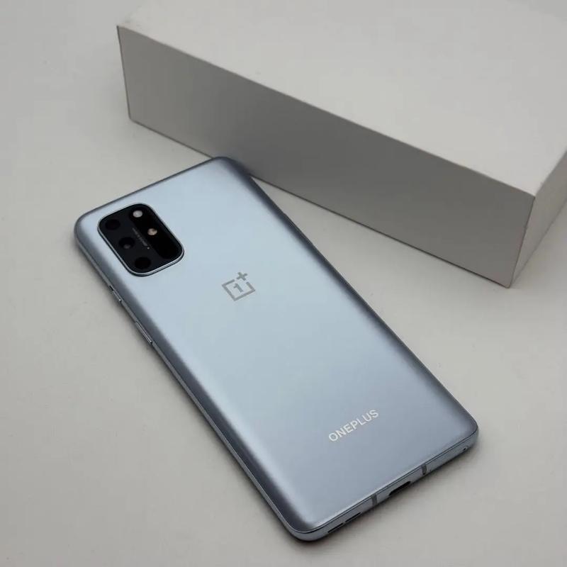 一加8T - 120Hz高刷旗舰手机_资料手册-1